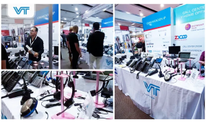 VBeT Electronics представила свою продукцию на выставке EXPOSEG 2025 в Аргентине