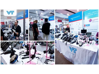 VBeT Electronics представила свою продукцию на выставке EXPOSEG 2025 в Аргентине