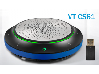 VT Conference Speaker CS61 — обзор премиум USB-спикерфона
