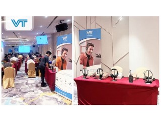 VBeT Electronics представила инновационные решения для коммуникаций на семинаре в Куала-Лумпуре