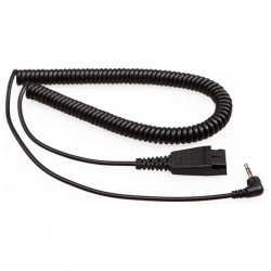 VT QD(P) - 2.5 mm (01)  - Шнур-переходник для VoIP и аналоговых телефонов