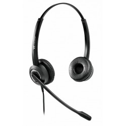 VT VT6200-D USB - Проводная бинауральная головная гарнитура