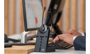 Как беспроводная гарнитура для колл-центра повышает эффективность работы операторов