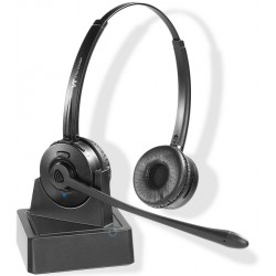 VT VT9702-D - Bluetooth гарнитура, SafeTone, A2DP